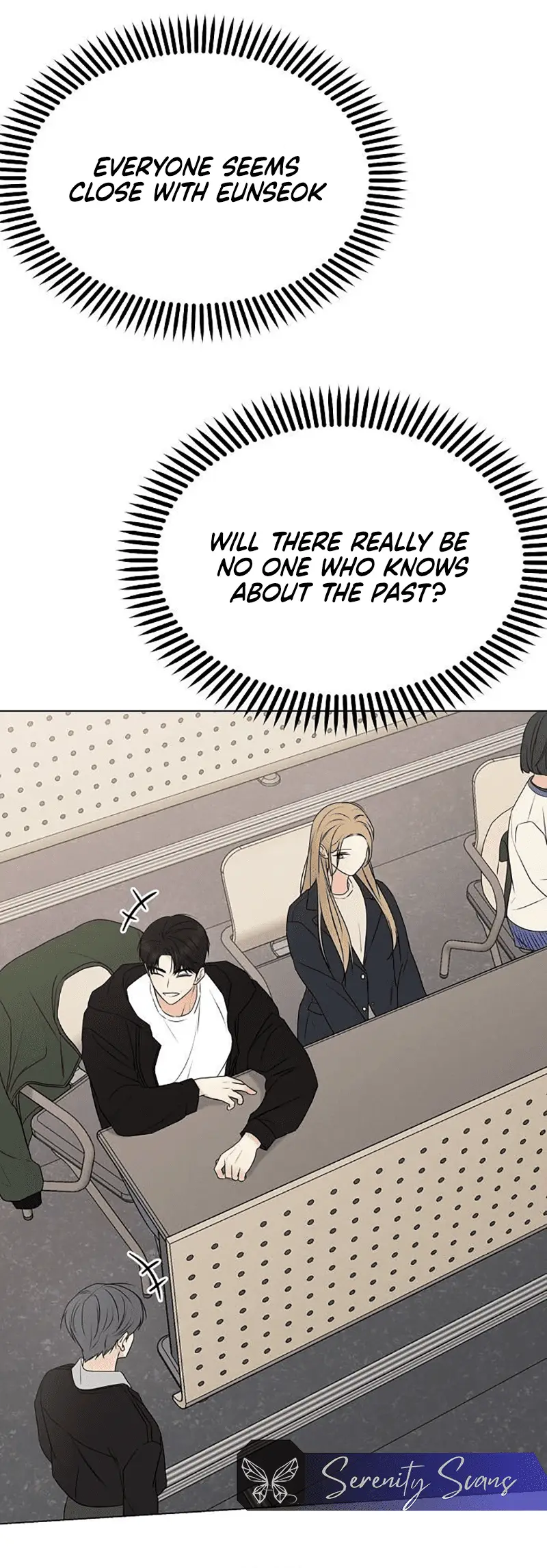 Read The Perfect Male Lead Manga Online