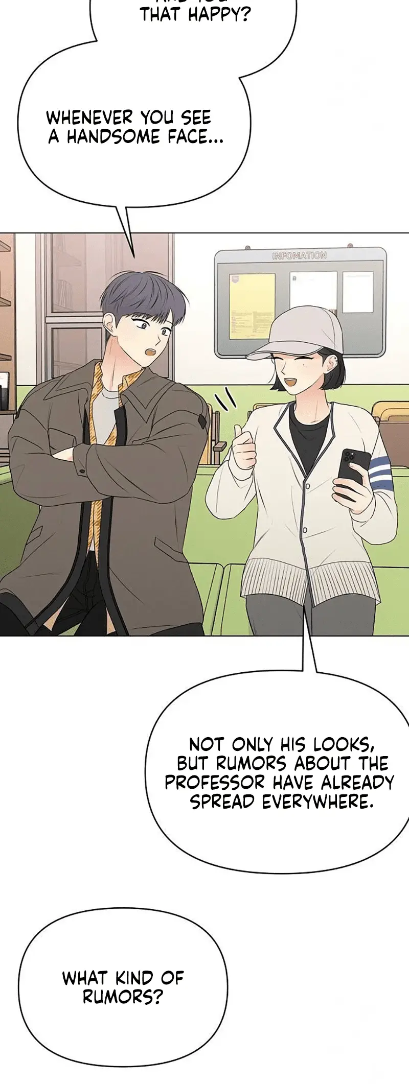 Read The Perfect Male Lead Manga Online