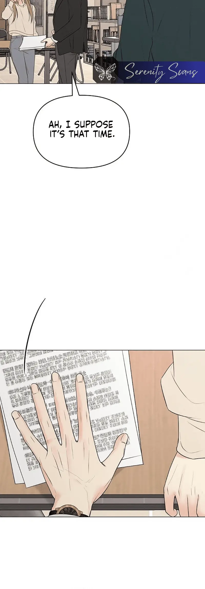 Read The Perfect Male Lead Manga Online