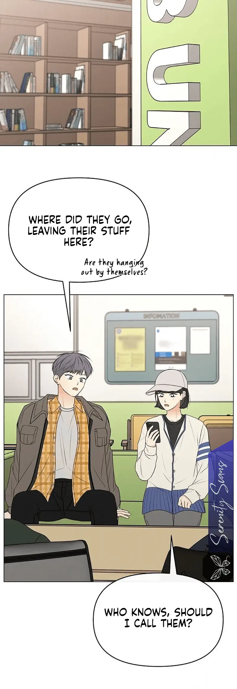 Read The Perfect Male Lead Manga Online