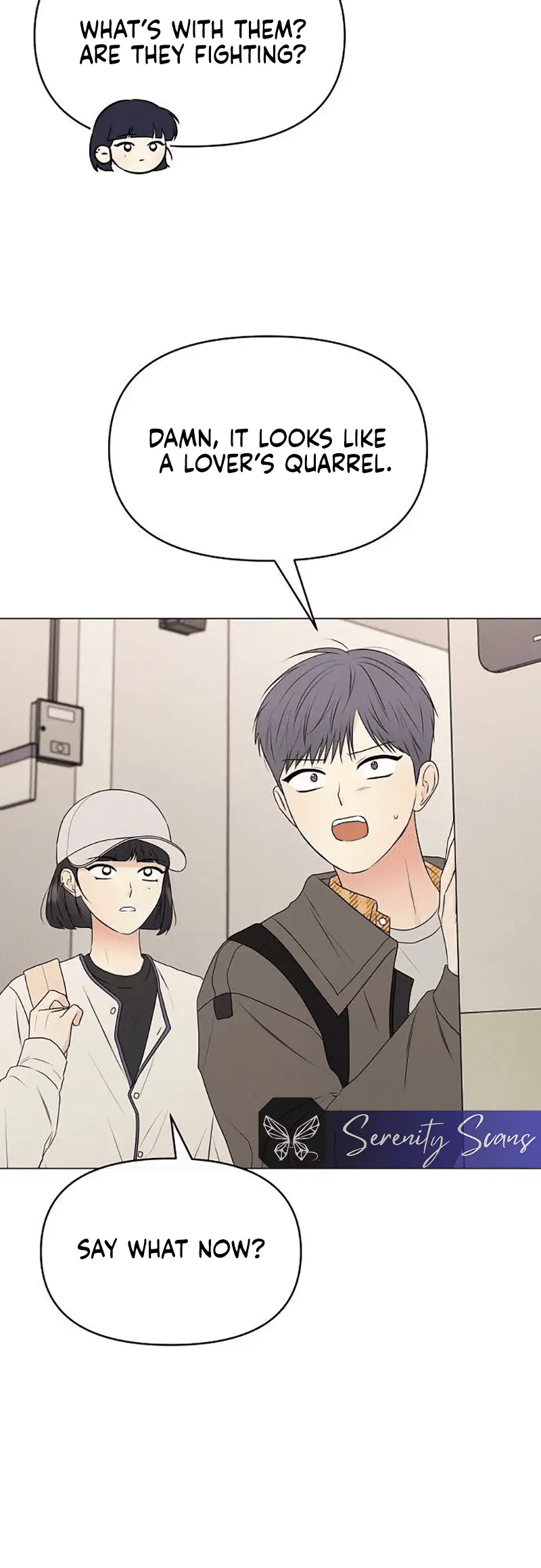 Read The Perfect Male Lead Manga Online