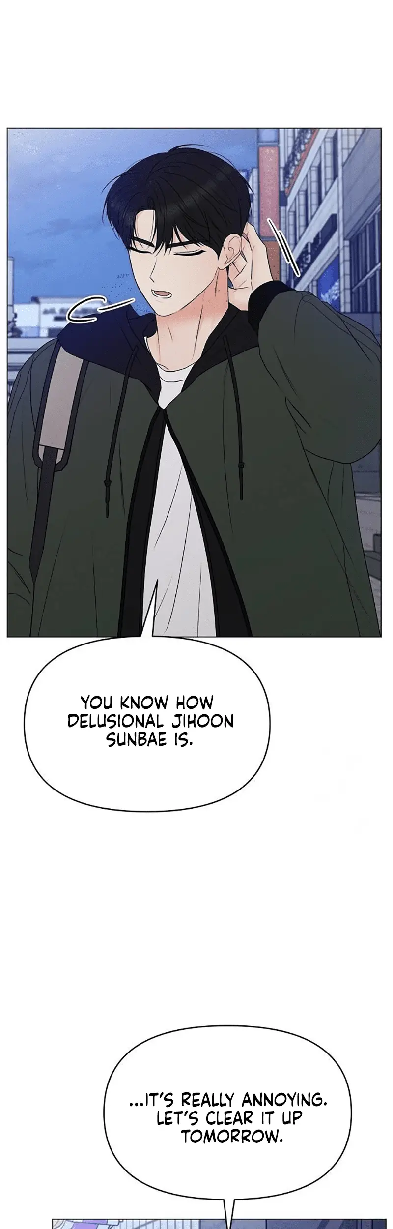 Read The Perfect Male Lead Manga Online