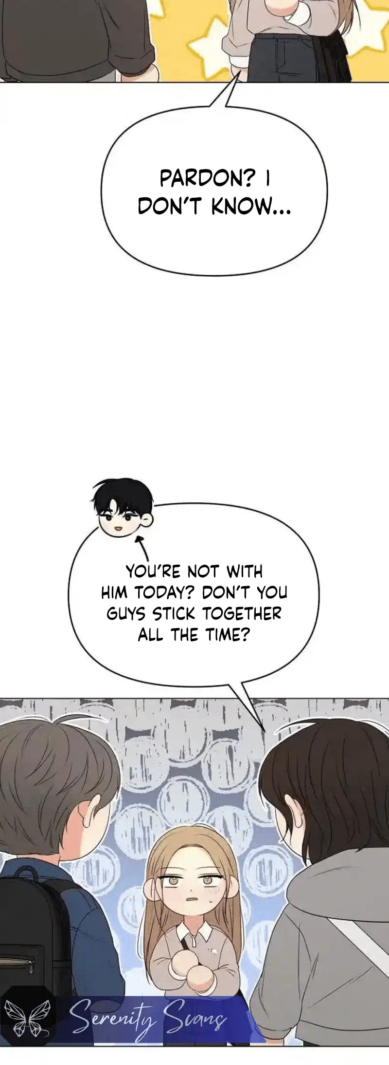 Read The Perfect Male Lead Manga Online