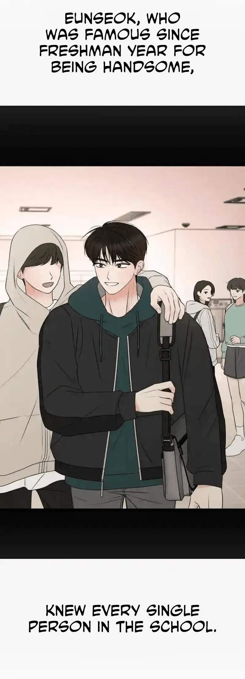 Read The Perfect Male Lead Manga Online