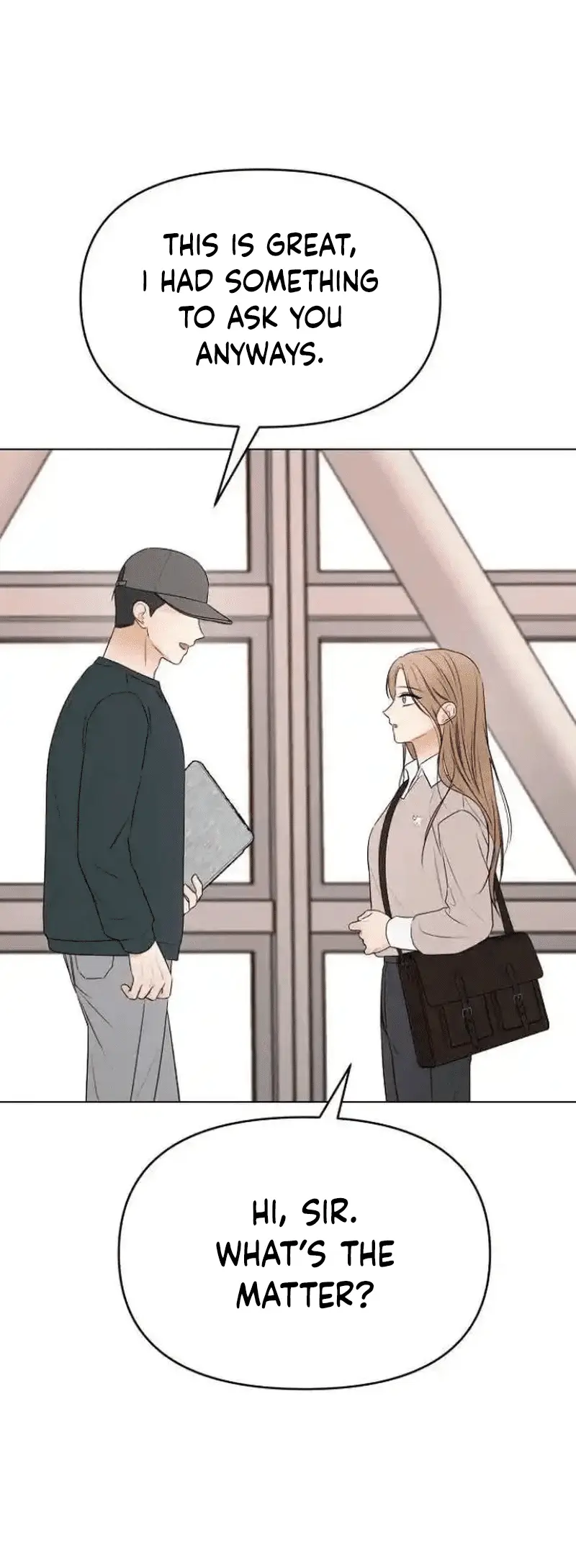 Read The Perfect Male Lead Manga Online