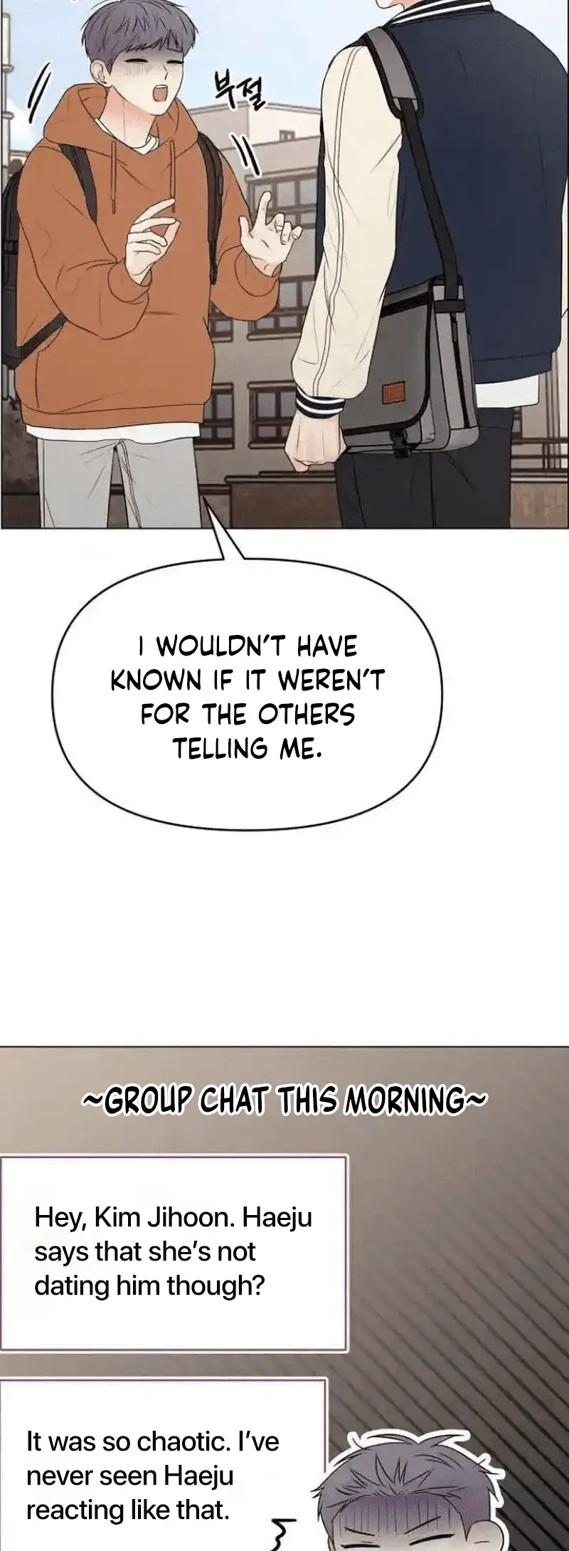 Read The Perfect Male Lead Manga Online