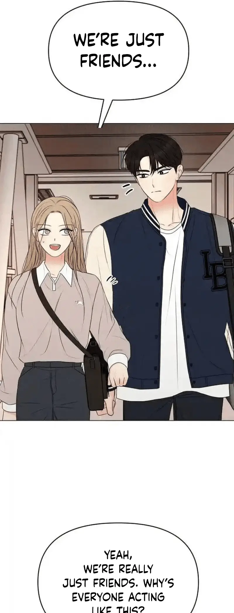 Read The Perfect Male Lead Manga Online