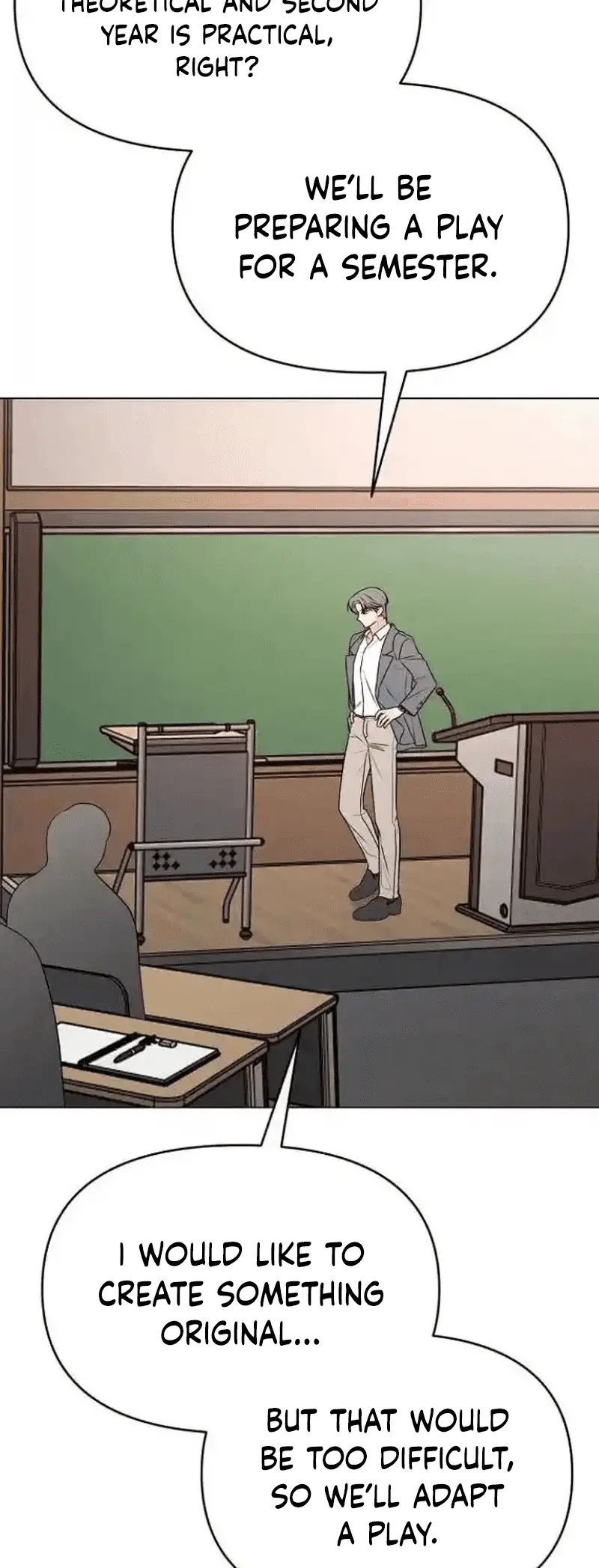 Read The Perfect Male Lead Manga Online