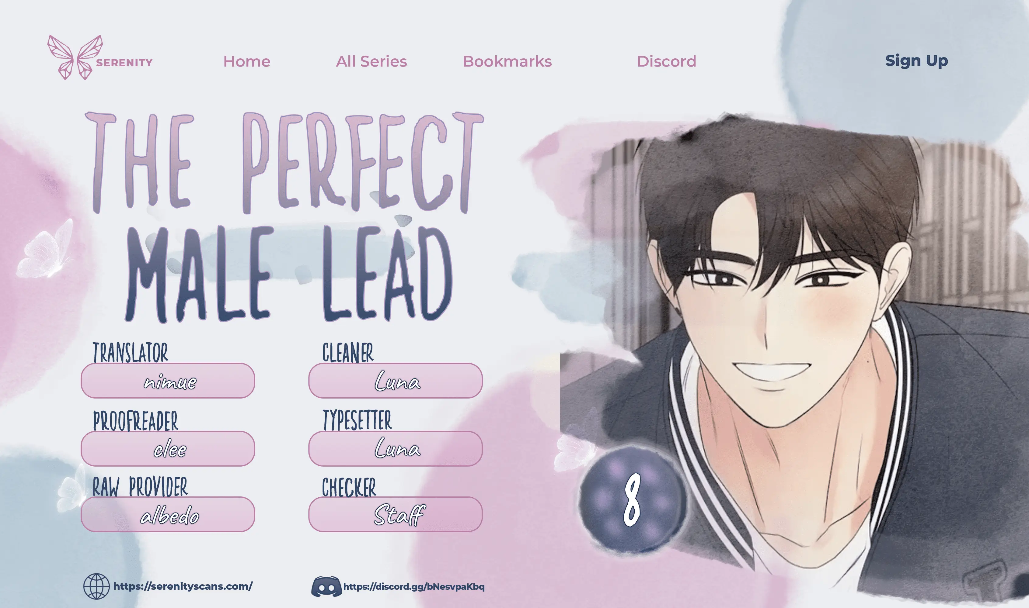 Read The Perfect Male Lead Manga Online