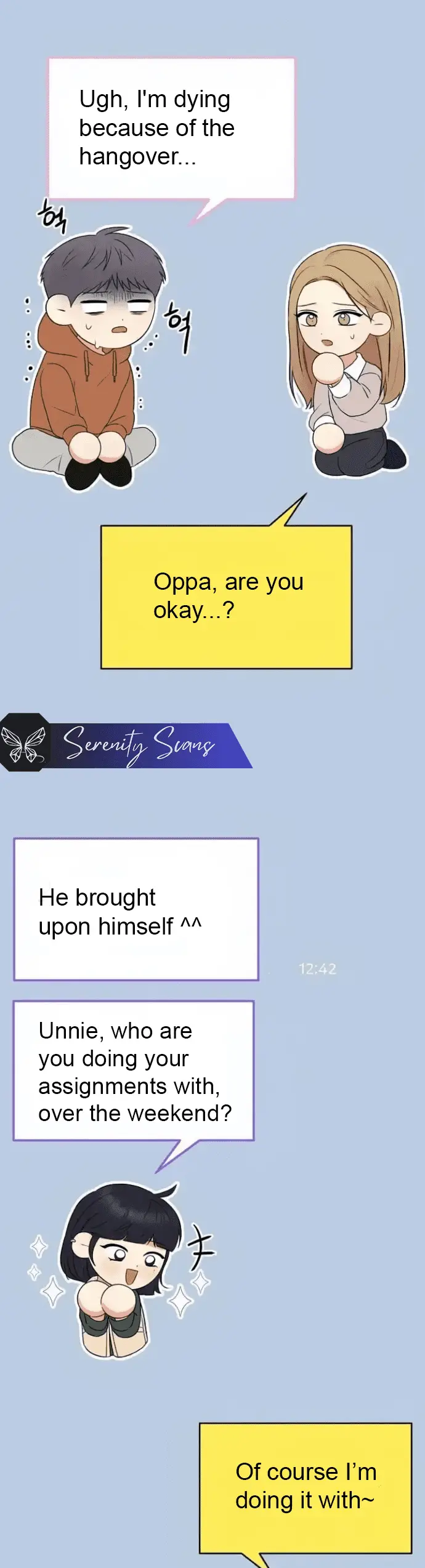 Read The Perfect Male Lead Manga Online