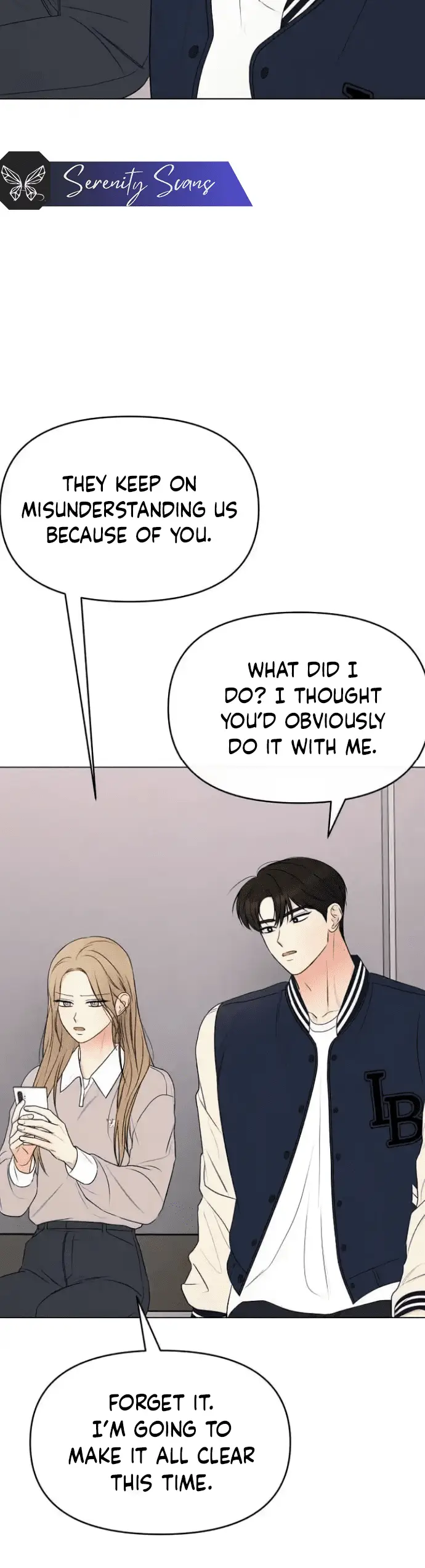 Read The Perfect Male Lead Manga Online