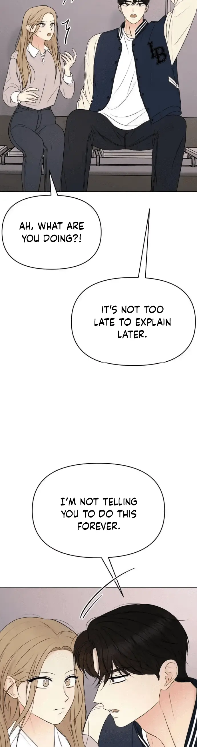 Read The Perfect Male Lead Manga Online