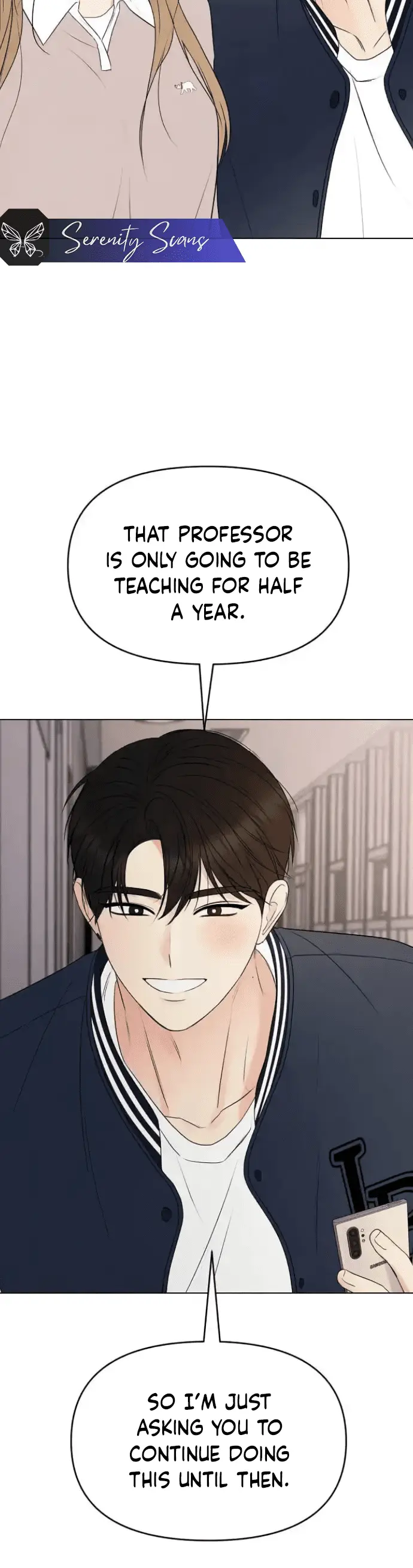 Read The Perfect Male Lead Manga Online