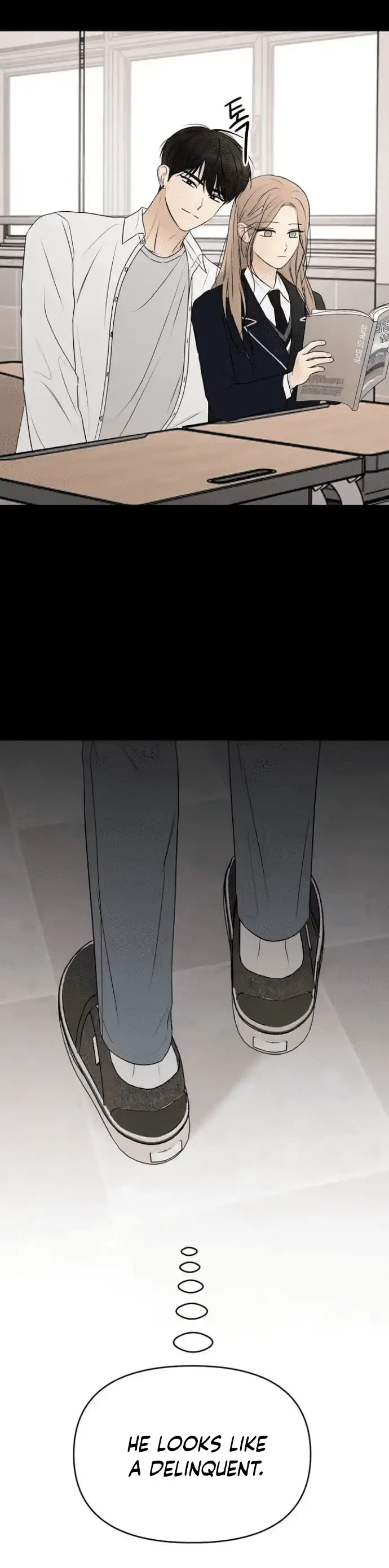 Read The Perfect Male Lead Manga Online