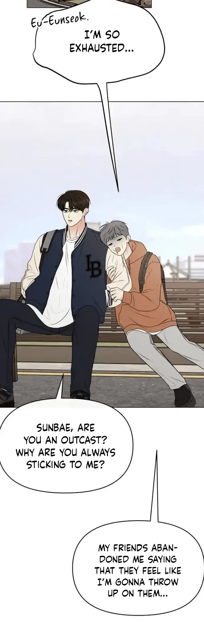 Read The Perfect Male Lead Manga Online