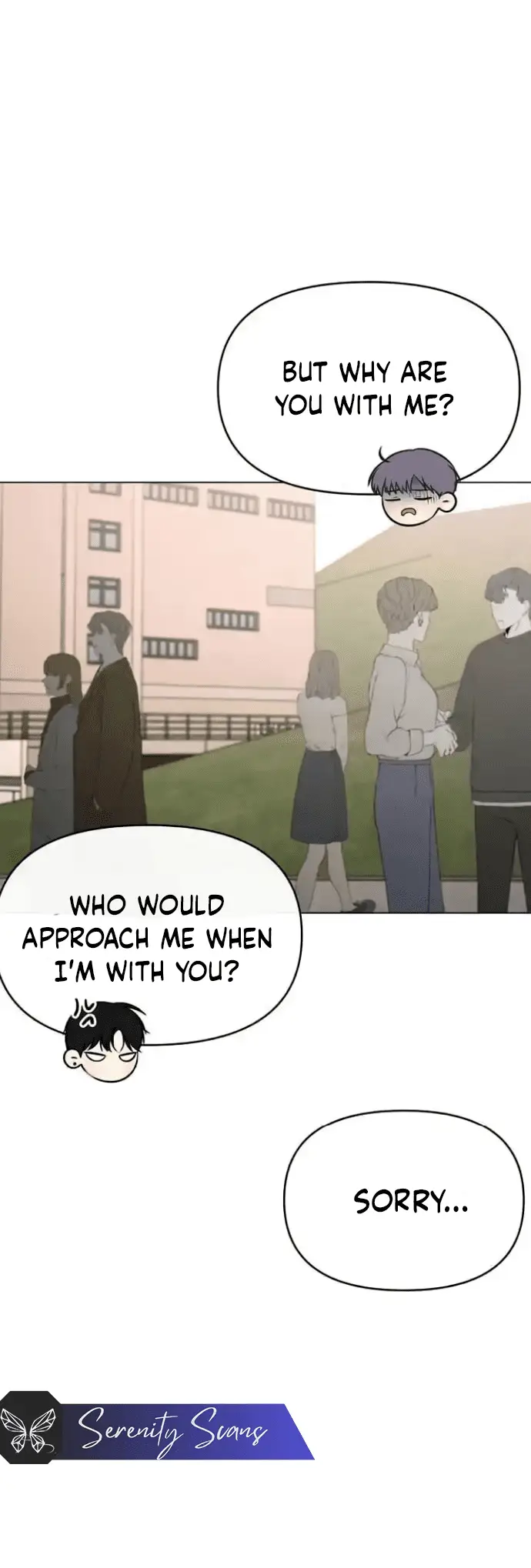 Read The Perfect Male Lead Manga Online