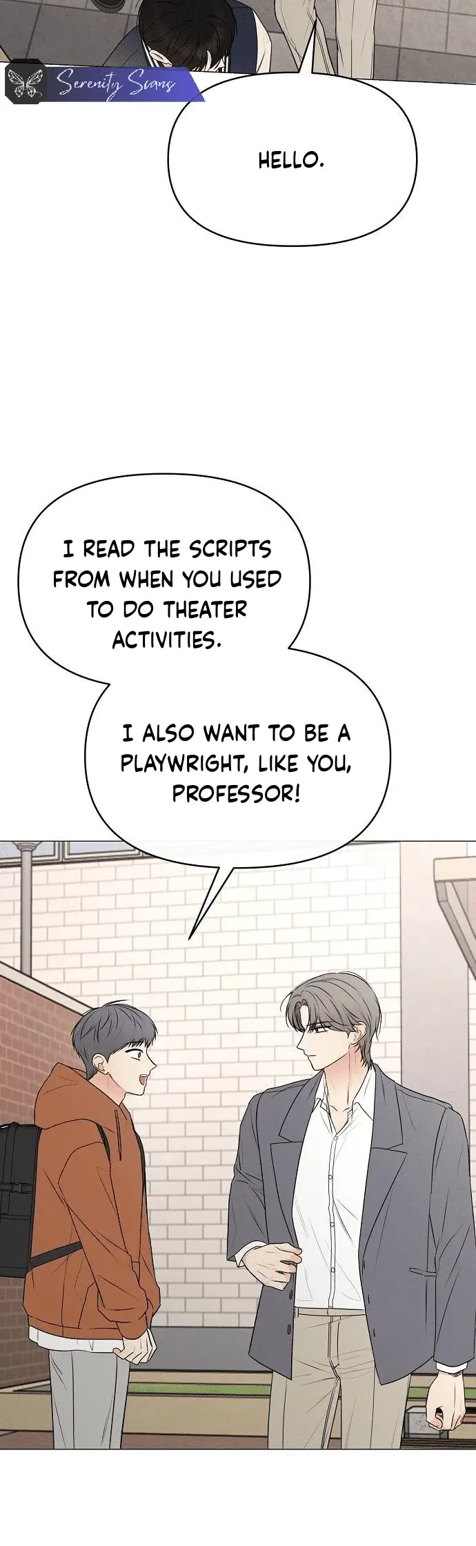 Read The Perfect Male Lead Manga Online