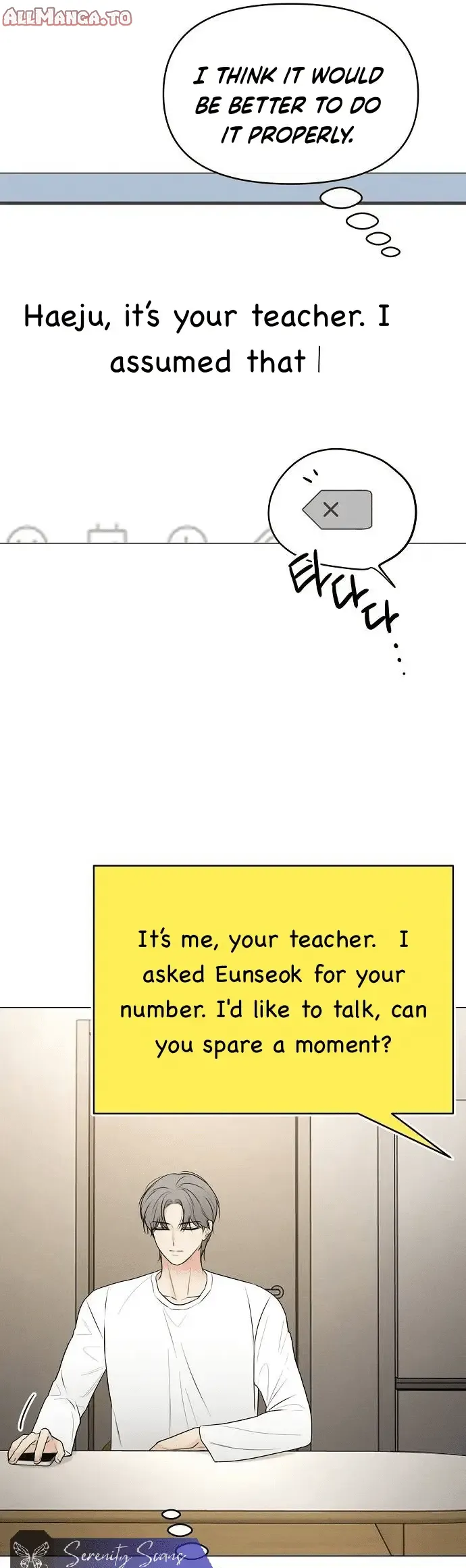 Read The Perfect Male Lead Manga Online