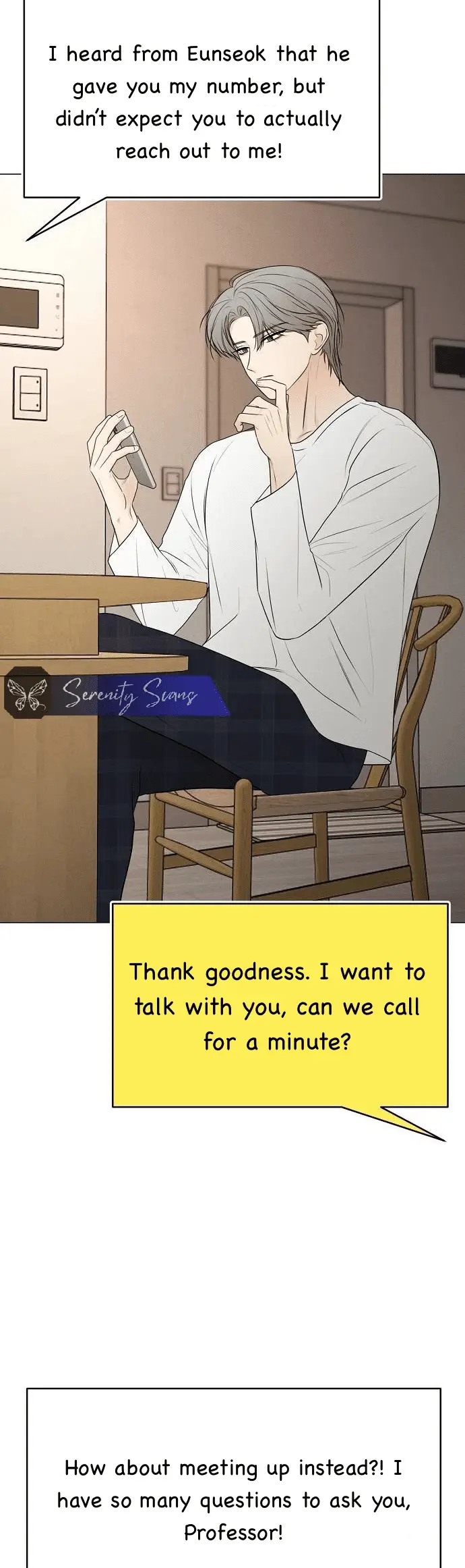 Read The Perfect Male Lead Manga Online