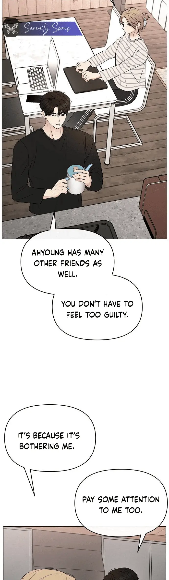 Read The Perfect Male Lead Manga Online