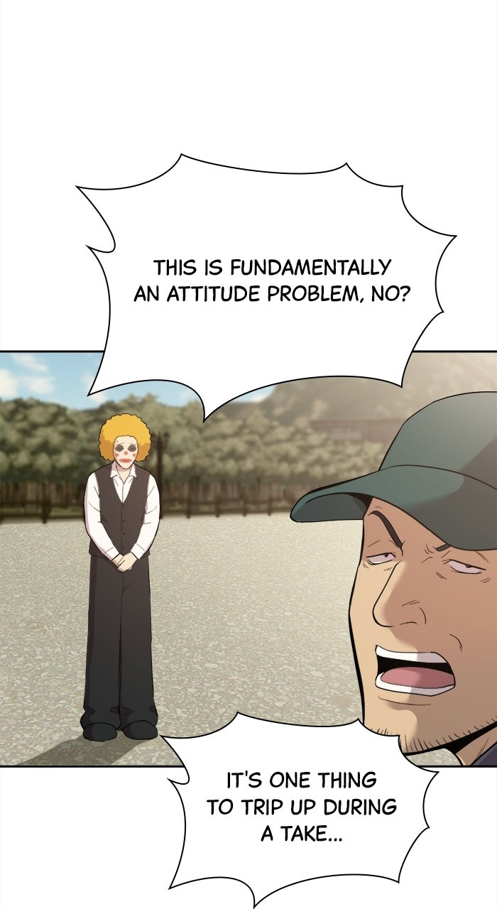 Read The Possessed Acting Prodigy Manga Online