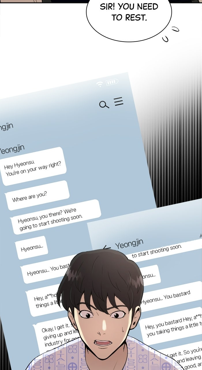 Read The Possessed Acting Prodigy Manga Online