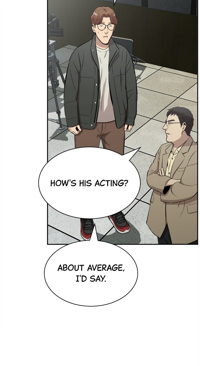 Read The Possessed Acting Prodigy Manga Online