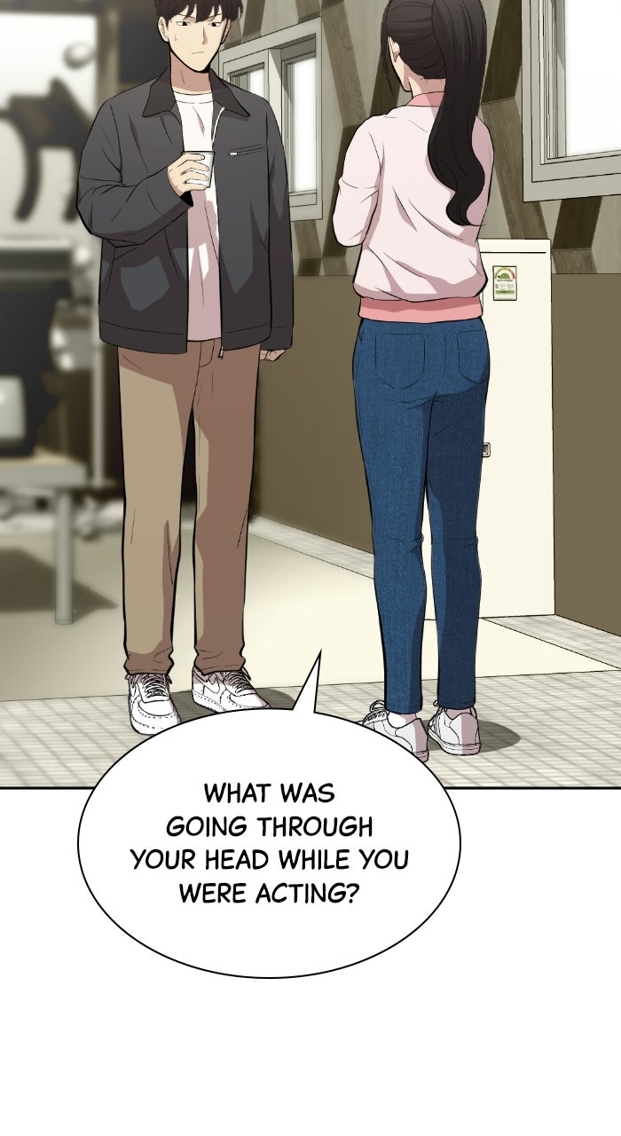 Read The Possessed Acting Prodigy Manga Online