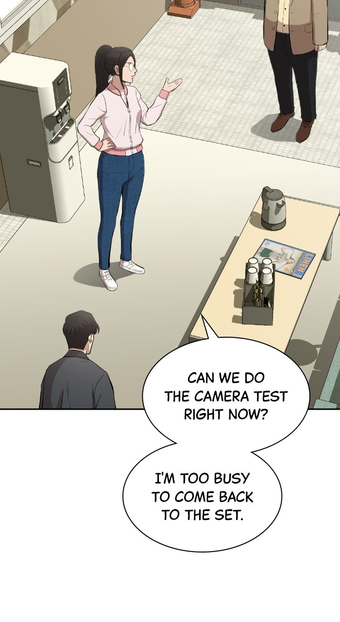 Read The Possessed Acting Prodigy Manga Online