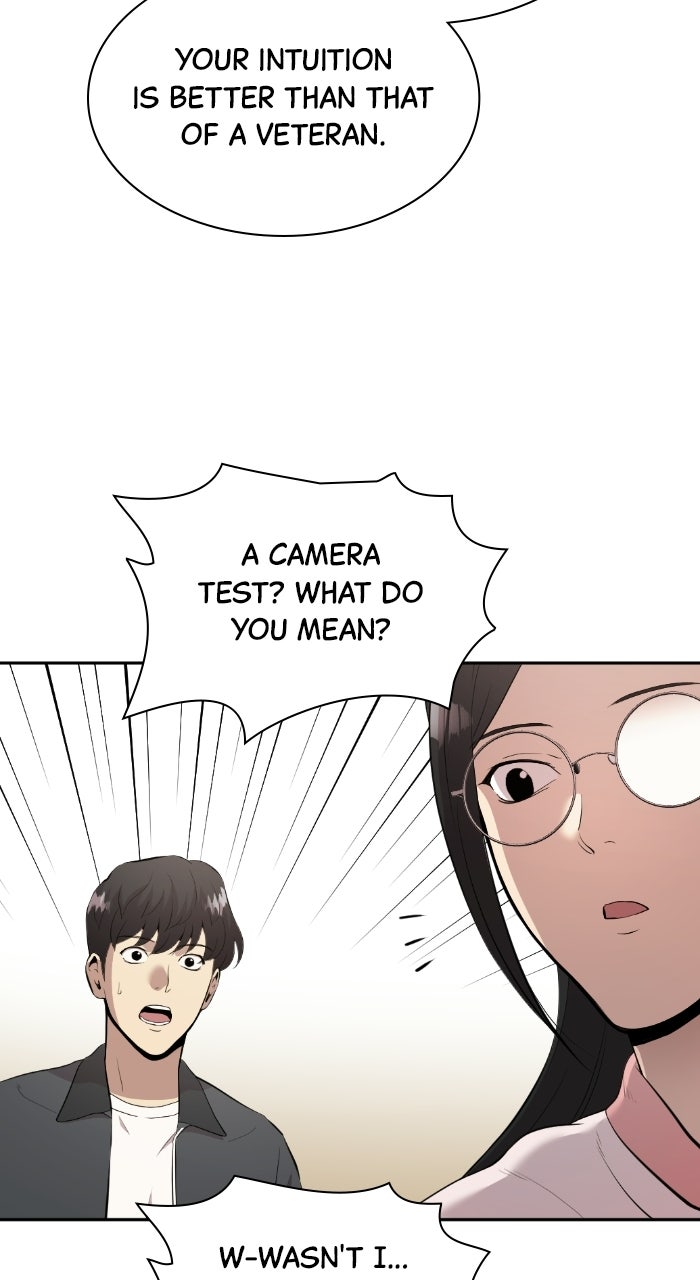 Read The Possessed Acting Prodigy Manga Online