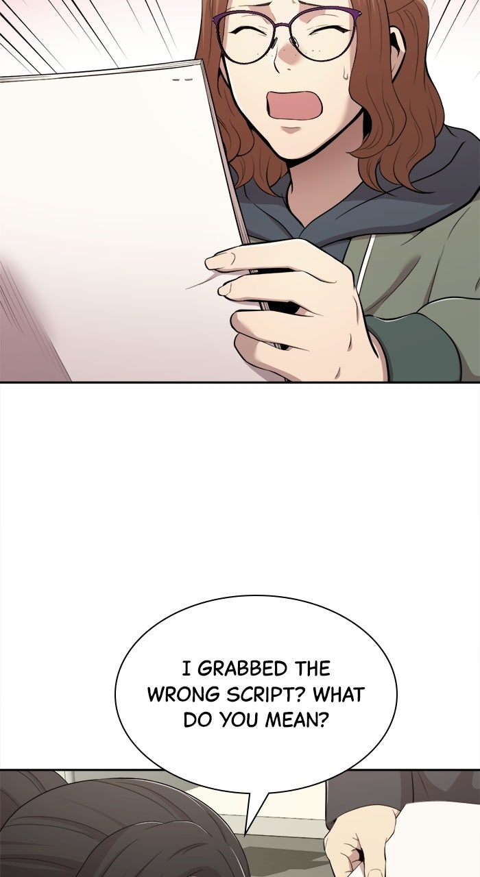 Read The Possessed Acting Prodigy Manga Online