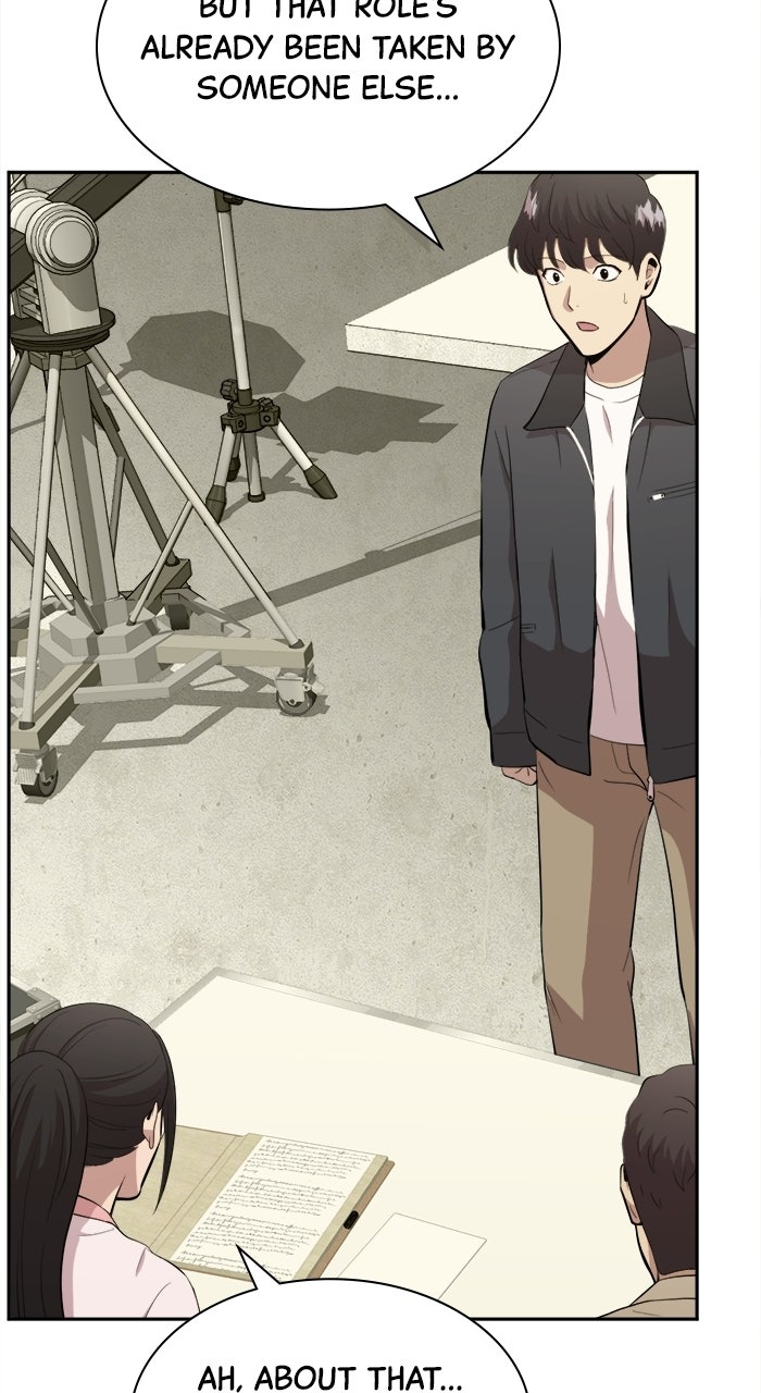 Read The Possessed Acting Prodigy Manga Online