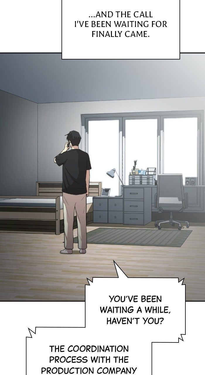 Read The Possessed Acting Prodigy Manga Online