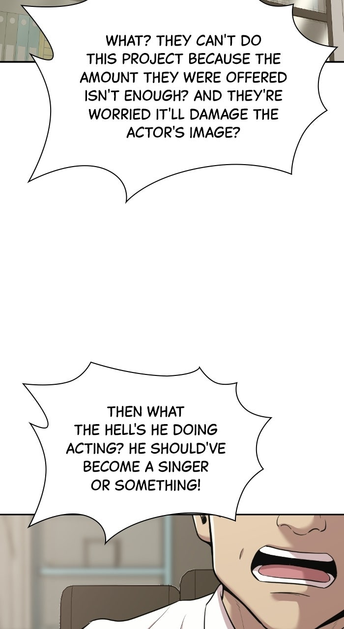 Read The Possessed Acting Prodigy Manga Online