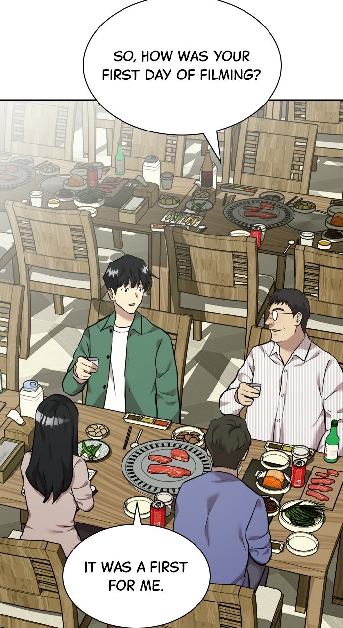 Read The Possessed Acting Prodigy Manga Online