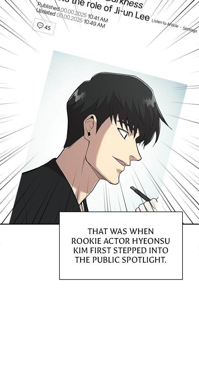Read The Possessed Acting Prodigy Manga Online