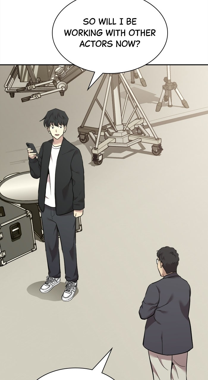 Read The Possessed Acting Prodigy Manga Online