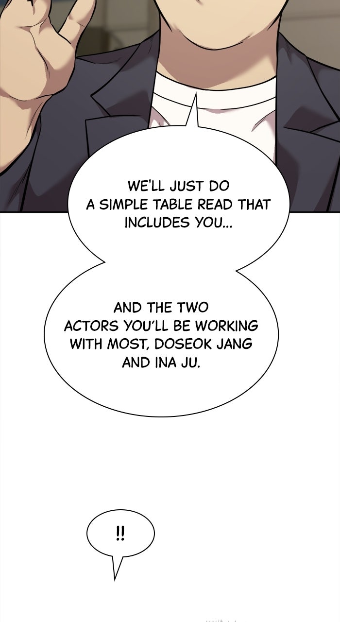 Read The Possessed Acting Prodigy Manga Online