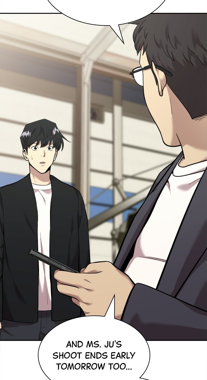 Read The Possessed Acting Prodigy Manga Online