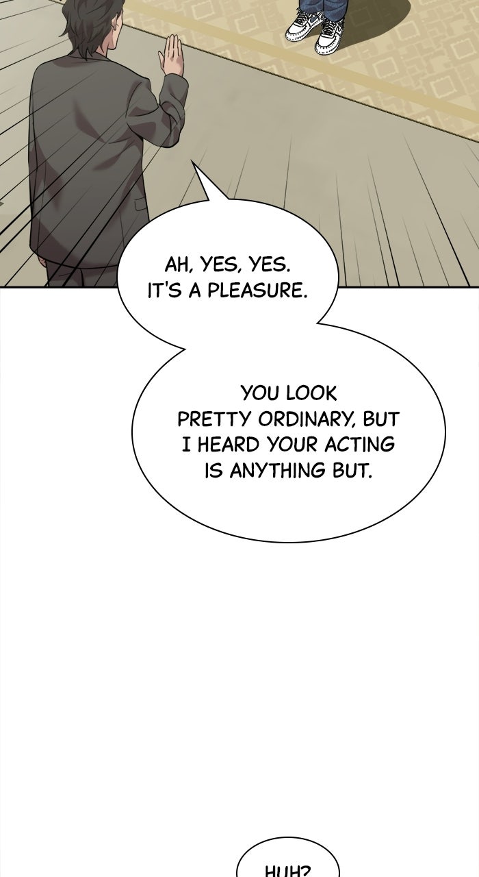 Read The Possessed Acting Prodigy Manga Online