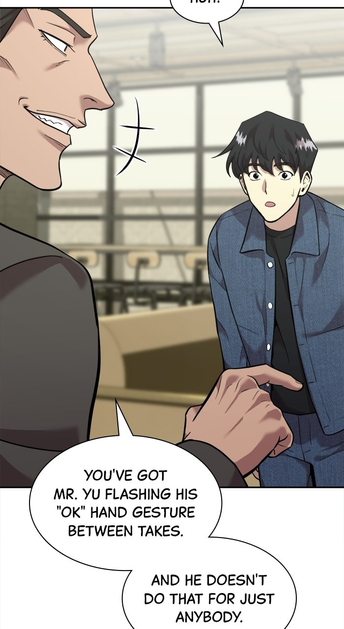 Read The Possessed Acting Prodigy Manga Online