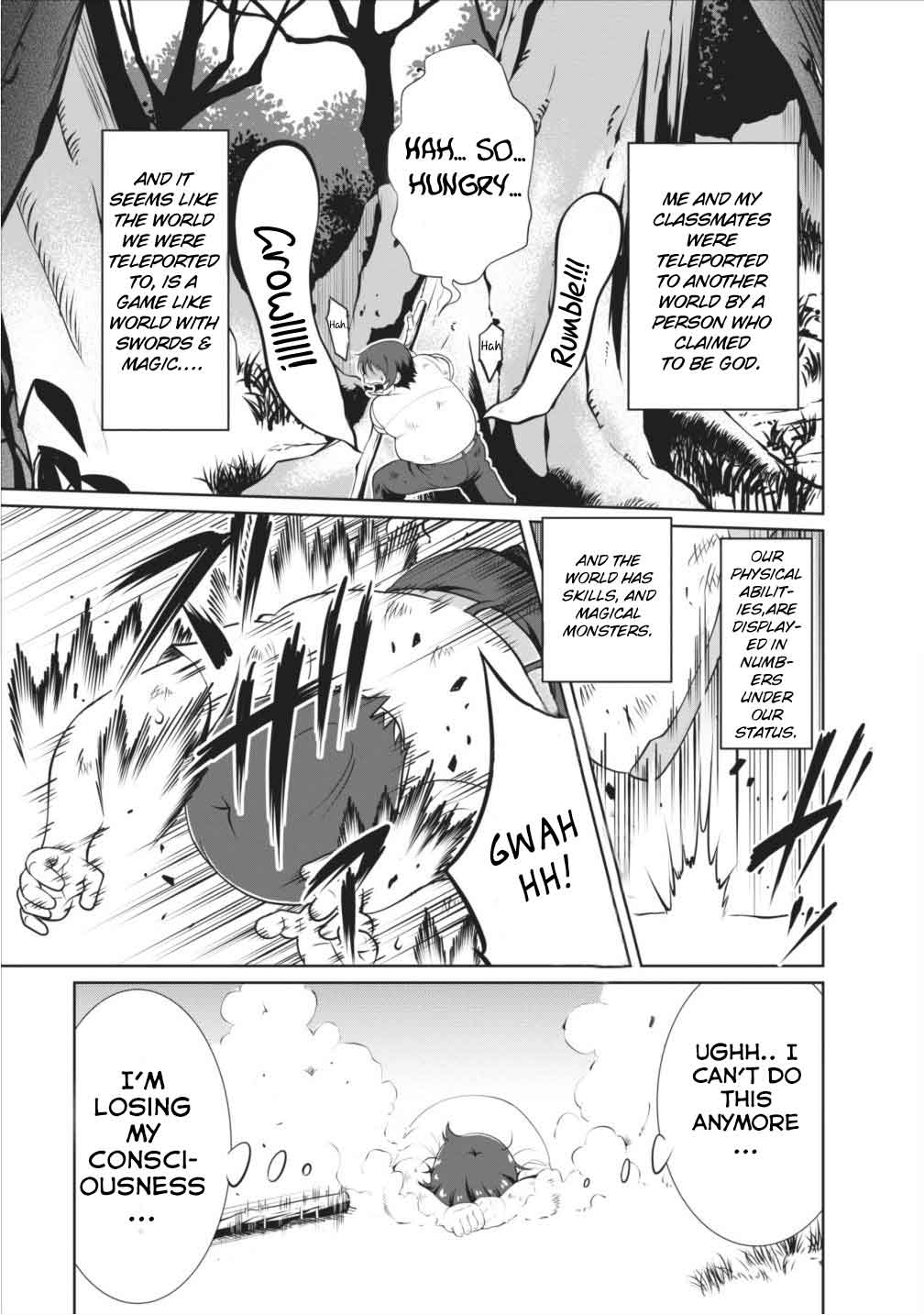 Read The Seed of Evolution ~Before I knew it I was one of the champions~ Manga Online