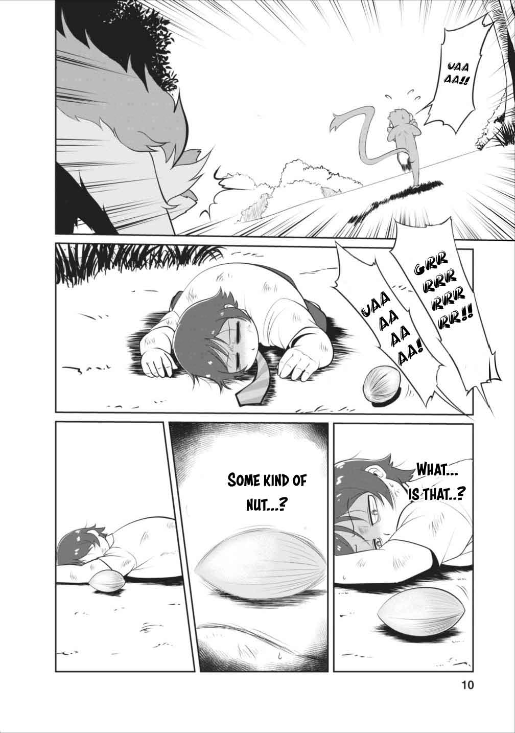 Read The Seed of Evolution ~Before I knew it I was one of the champions~ Manga Online