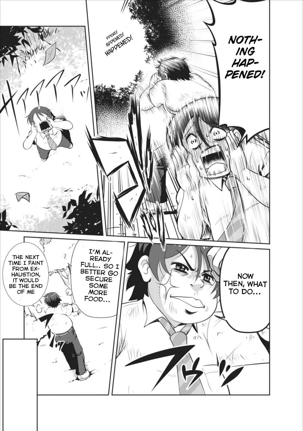 Read The Seed of Evolution ~Before I knew it I was one of the champions~ Manga Online