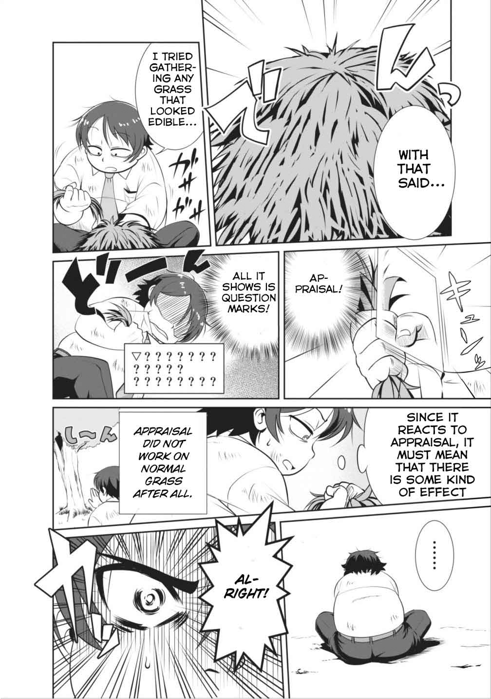 Read The Seed of Evolution ~Before I knew it I was one of the champions~ Manga Online