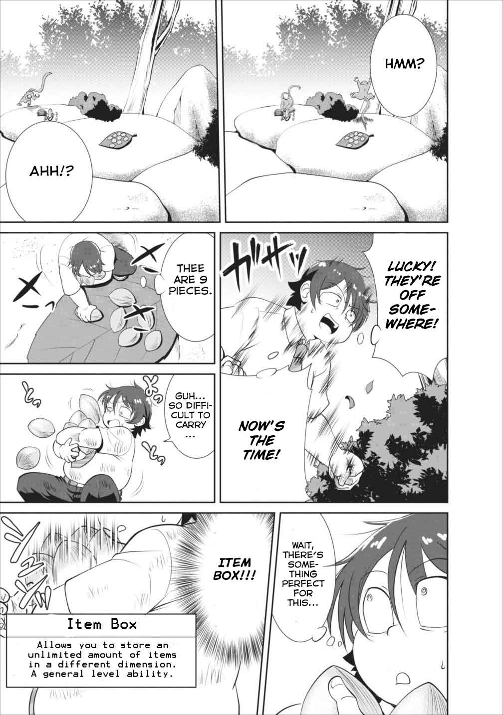 Read The Seed of Evolution ~Before I knew it I was one of the champions~ Manga Online