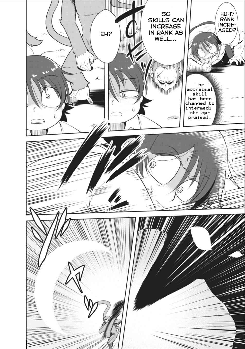 Read The Seed of Evolution ~Before I knew it I was one of the champions~ Manga Online