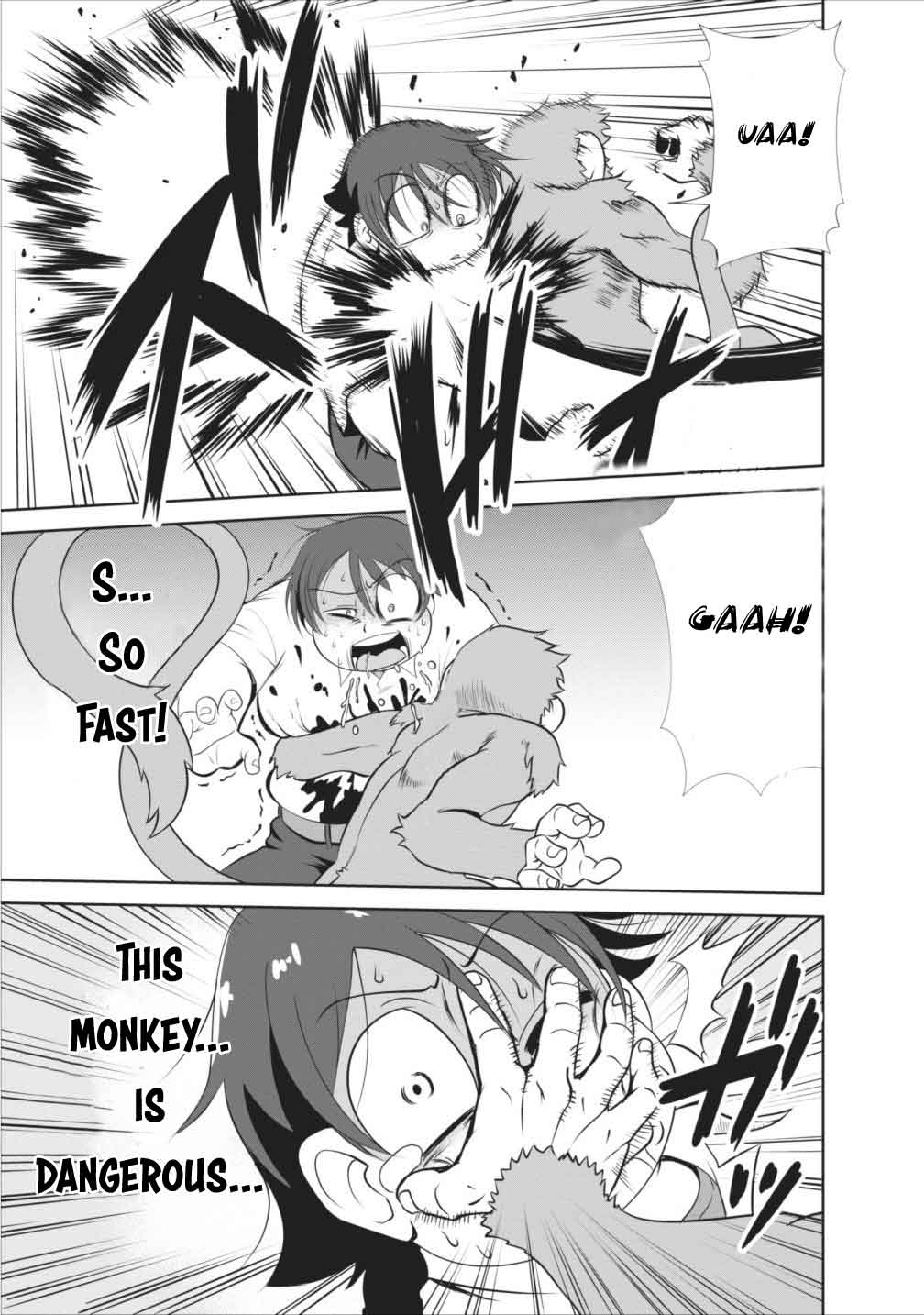 Read The Seed of Evolution ~Before I knew it I was one of the champions~ Manga Online