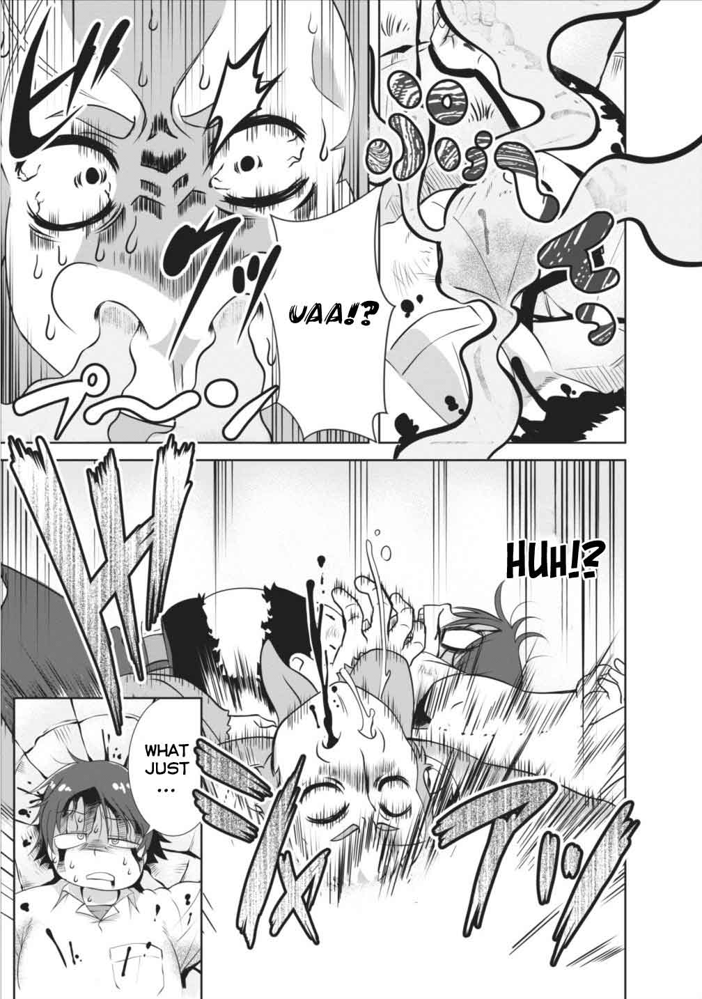 Read The Seed of Evolution ~Before I knew it I was one of the champions~ Manga Online