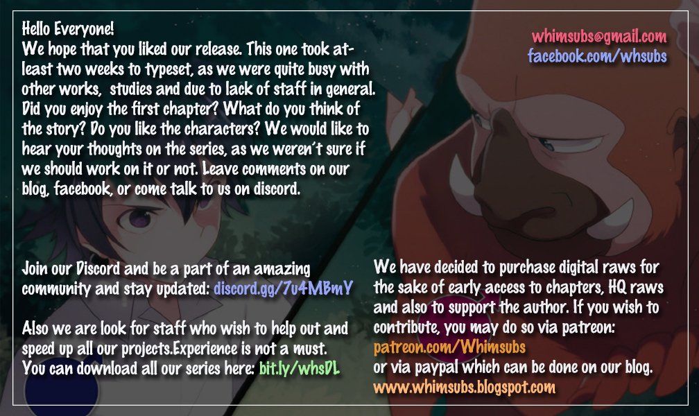 Read The Seed of Evolution ~Before I knew it I was one of the champions~ Manga Online